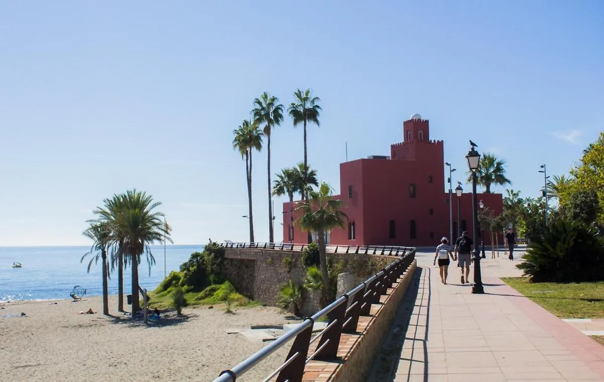 Apartment Benalbeach Excellent Studio With Good Views Benalmádena