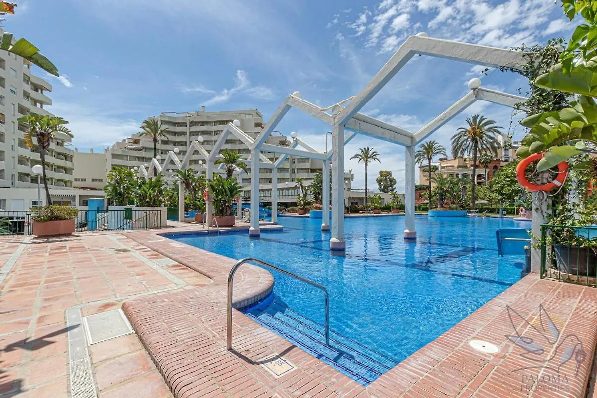 Benalbeach Excellent Studio With Good Views Benalmádena Apartment