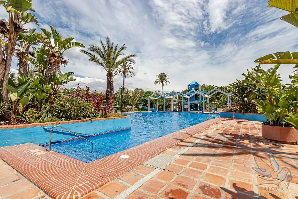 Benalbeach Excellent Studio With Good Views Benalmádena