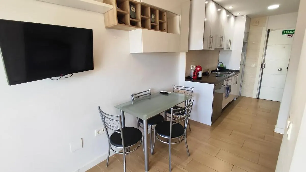 Benalbeach Excellent Studio With Good Views Benalmádena Spanien