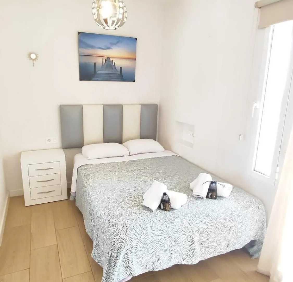 Benalbeach Excellent Studio With Good Views Benalmádena Apartment