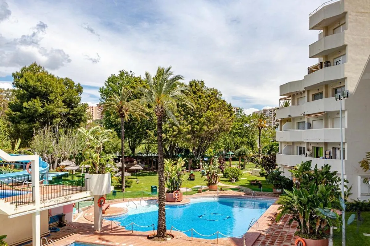Benalbeach Excellent Studio With Good Views Benalmádena