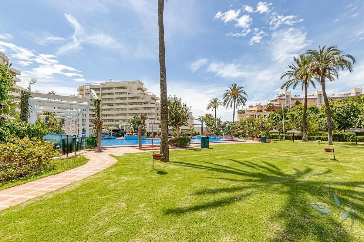 Benalbeach Excellent Studio With Good Views Benalmádena Spanien