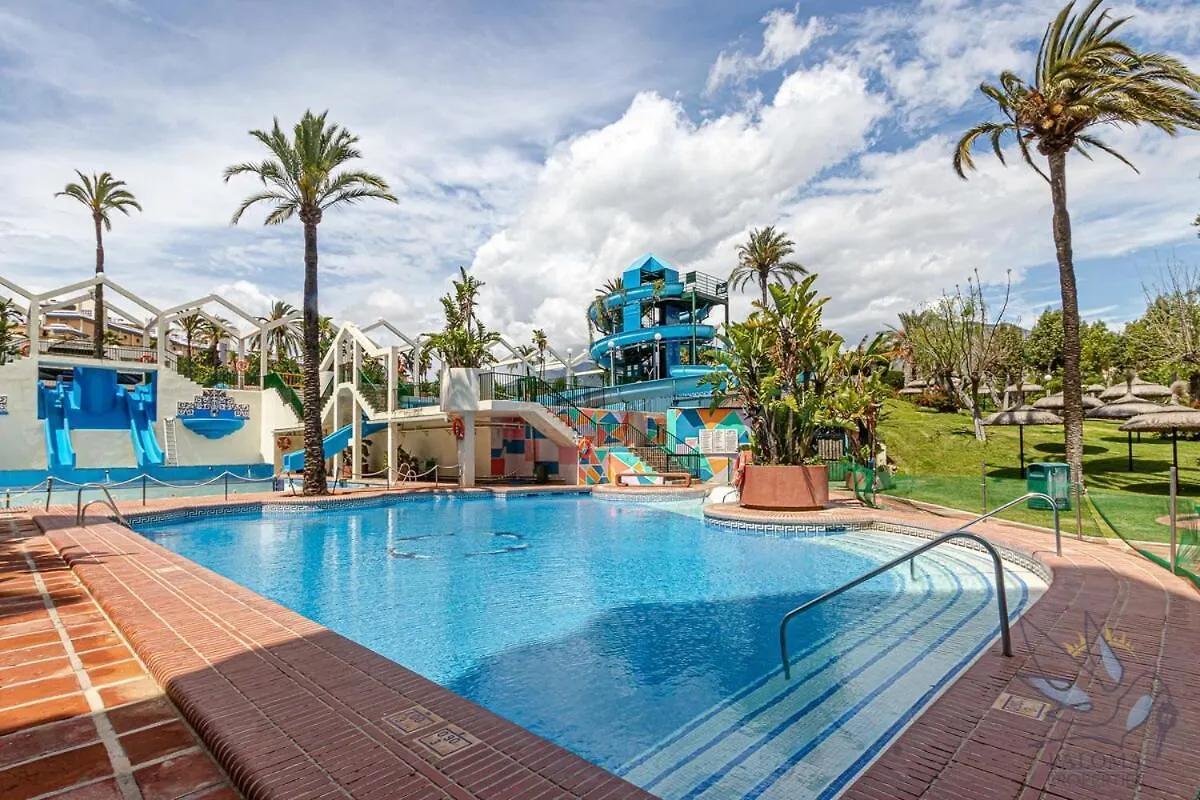 בנאלמדנה Benalbeach Excellent Studio With Good Views 0*,  ספרד