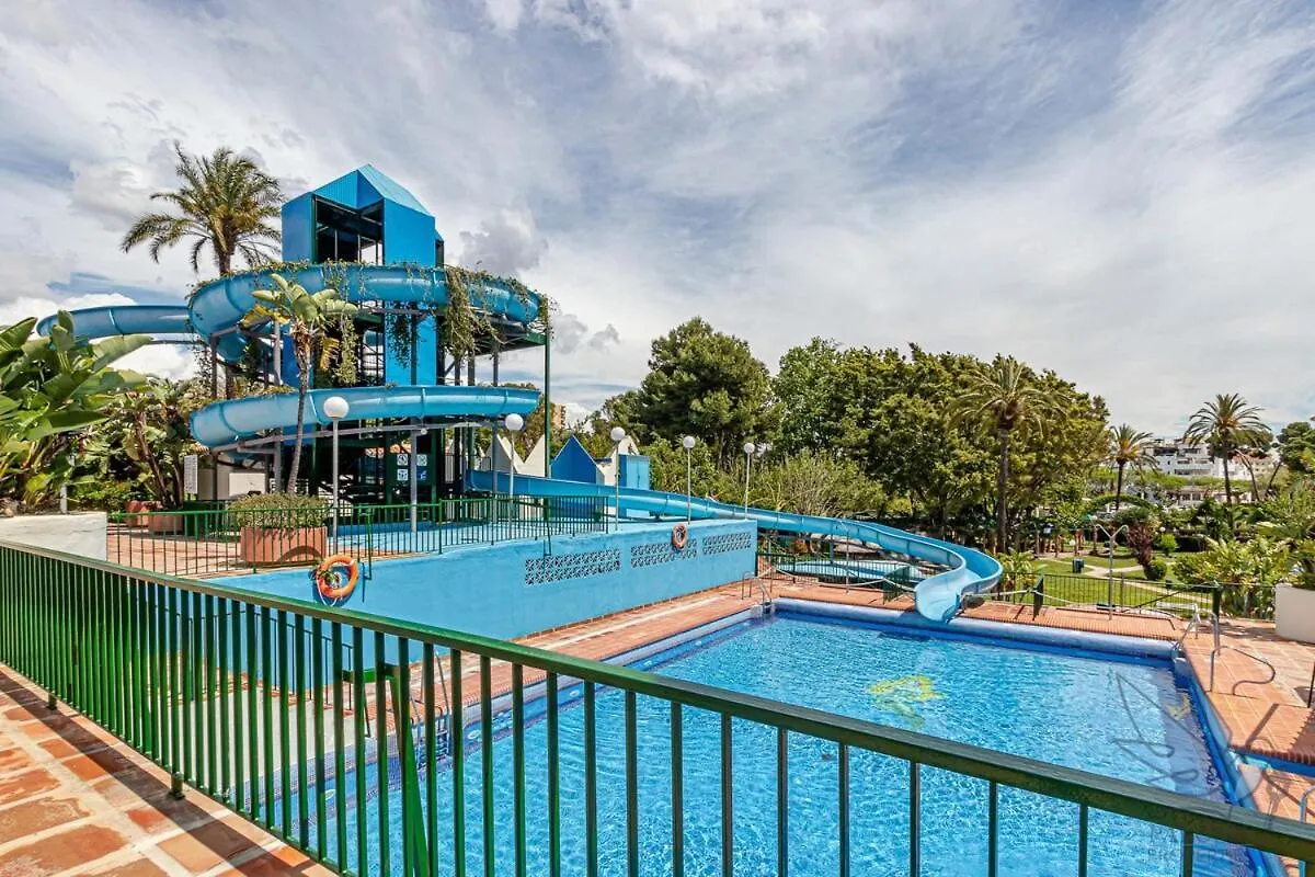 דירה בנאלמדנה Benalbeach Excellent Studio With Good Views