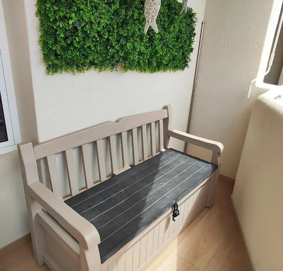 דירה בנאלמדנה Benalbeach Excellent Studio With Good Views